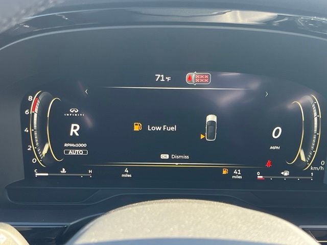 2027 INFINITI QX60 Sport AWD