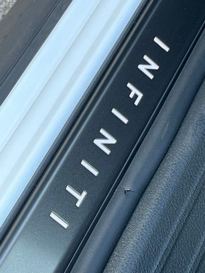 2027 INFINITI QX60 Sport AWD