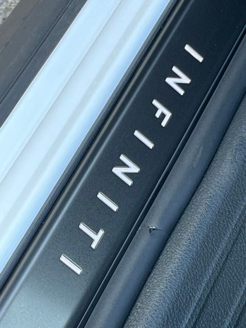 2027 INFINITI QX60 Sport AWD