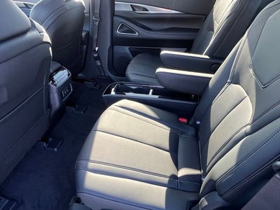 2027 INFINITI QX60 Sport AWD