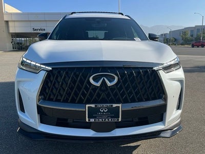 2027 INFINITI QX60 Sport AWD