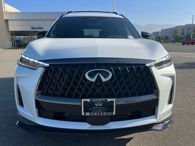 2027 INFINITI QX60 Sport AWD