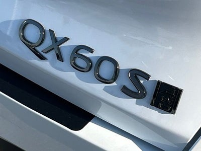 2027 INFINITI QX60 Sport AWD