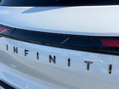 2027 INFINITI QX60 Sport AWD