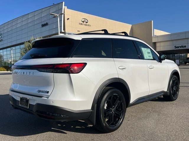 2027 INFINITI QX60 Sport AWD