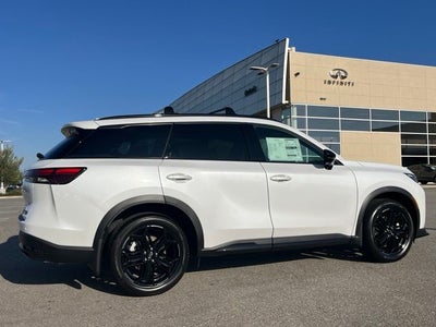 2027 INFINITI QX60 Sport AWD