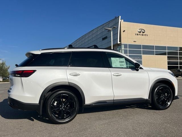 2027 INFINITI QX60 Sport AWD