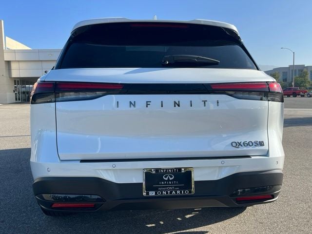 2027 INFINITI QX60 Sport AWD
