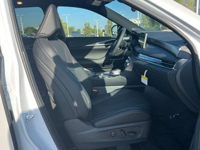 2027 INFINITI QX60 Sport AWD