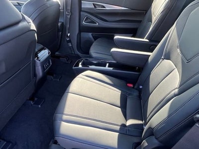 2027 INFINITI QX60 Sport AWD
