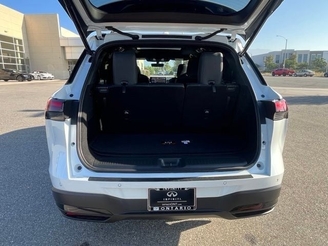 2027 INFINITI QX60 Sport AWD