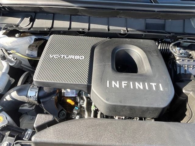 2027 INFINITI QX60 Sport AWD