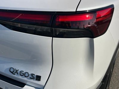 2027 INFINITI QX60 Sport AWD