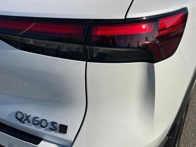2027 INFINITI QX60 Sport AWD
