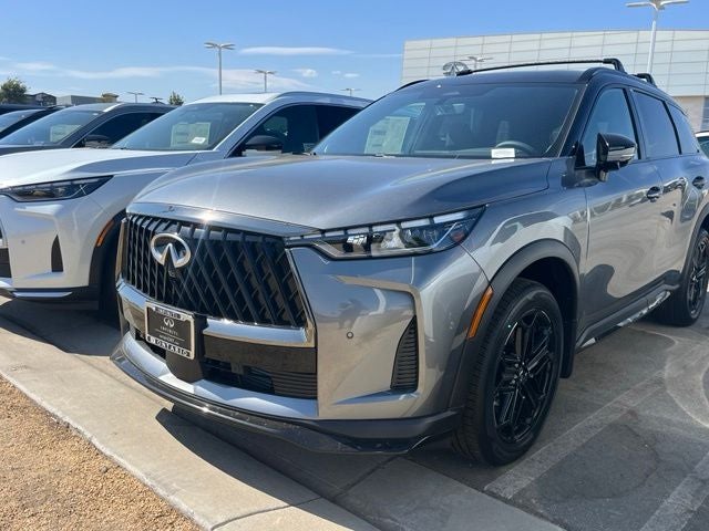 2027 INFINITI QX60 Sport AWD