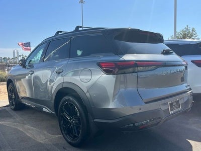 2027 INFINITI QX60 Sport AWD