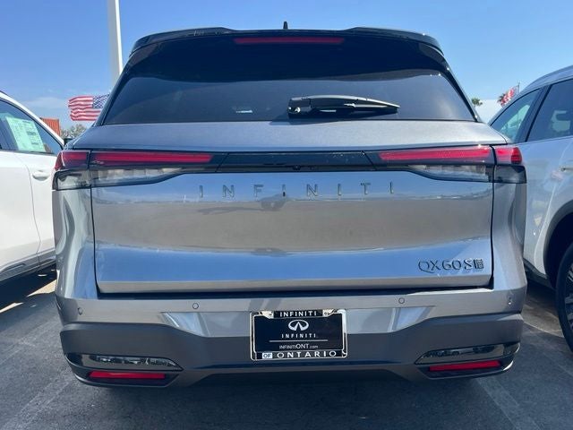 2027 INFINITI QX60 Sport AWD