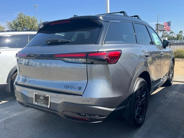 2027 INFINITI QX60 Sport AWD