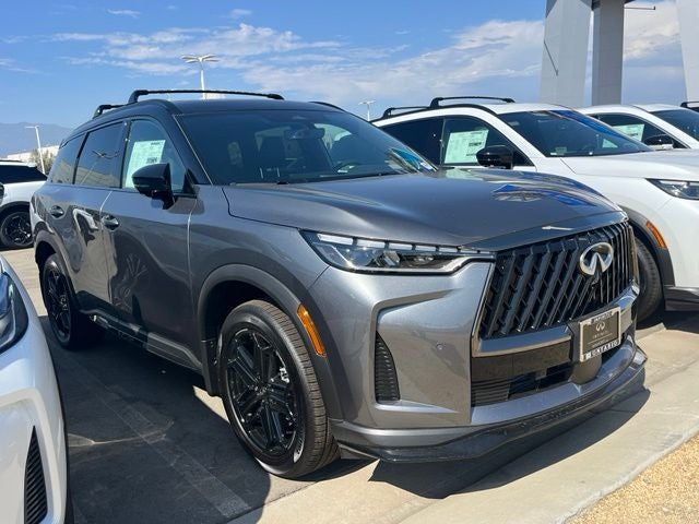 2027 INFINITI QX60 Sport AWD