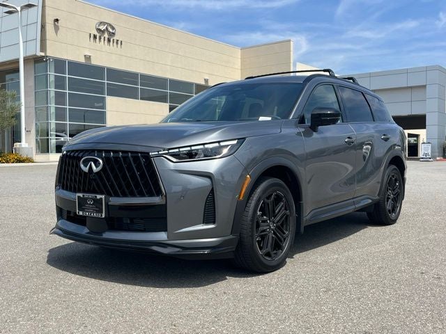 2027 INFINITI QX60 Sport AWD