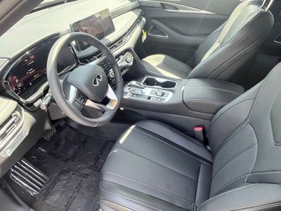 2027 INFINITI QX60 Sport AWD