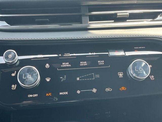 2027 INFINITI QX60 Sport AWD