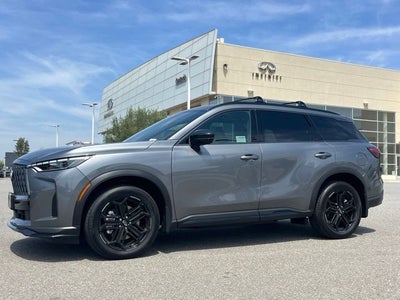 2027 INFINITI QX60 Sport AWD