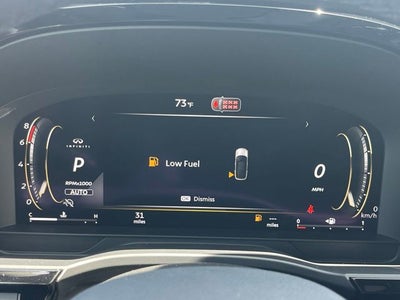 2027 INFINITI QX60 Sport AWD