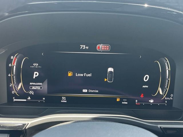 2027 INFINITI QX60 Sport AWD
