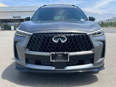 2027 INFINITI QX60 Sport AWD