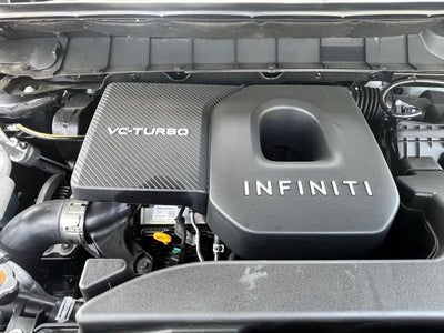 2027 INFINITI QX60 Sport AWD