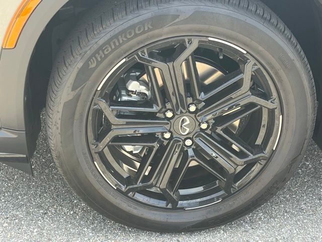 2027 INFINITI QX60 Sport AWD