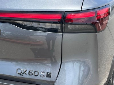 2027 INFINITI QX60 Sport AWD