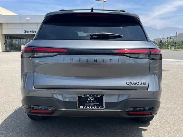 2027 INFINITI QX60 Sport AWD