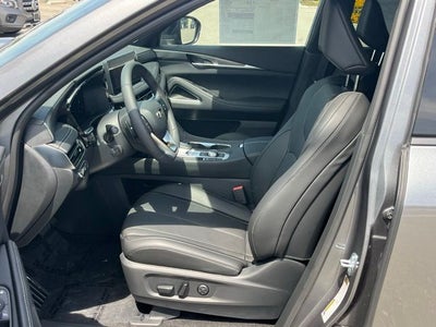 2027 INFINITI QX60 Sport AWD