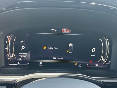 2027 INFINITI QX60 Sport AWD