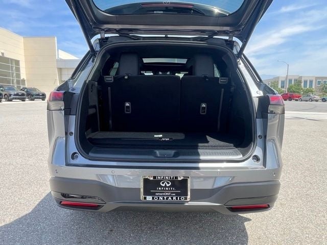 2027 INFINITI QX60 Sport AWD