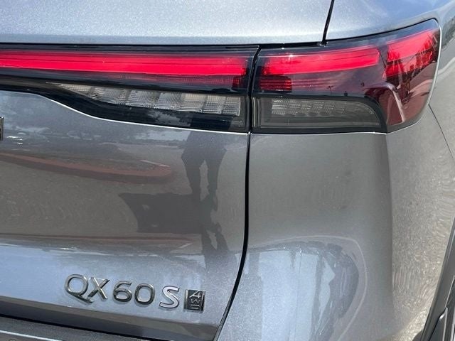 2027 INFINITI QX60 Sport AWD