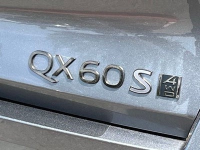 2027 INFINITI QX60 Sport AWD