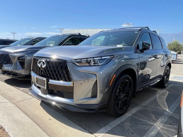2027 INFINITI QX60 Sport AWD