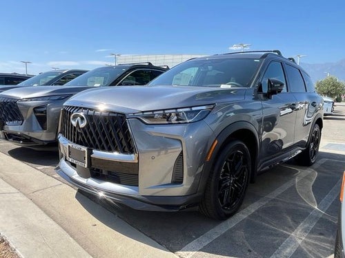 2027 INFINITI QX60 Sport AWD