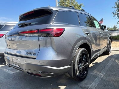 2027 INFINITI QX60 Sport AWD