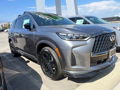 2027 INFINITI QX60 Sport AWD
