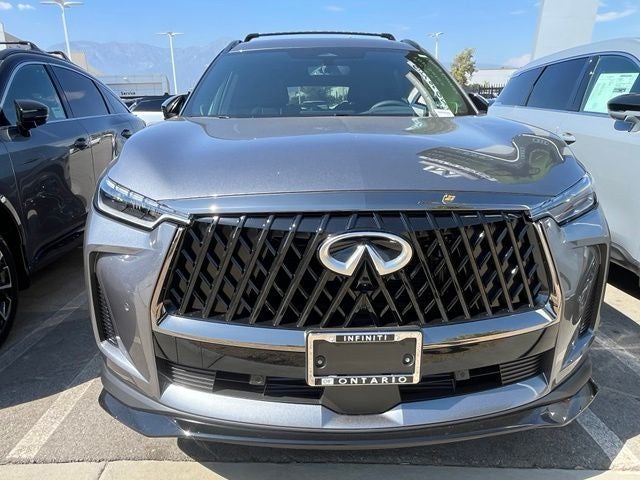 2027 INFINITI QX60 Sport AWD
