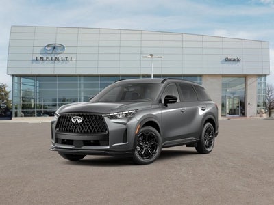 2027 INFINITI QX60 Sport AWD