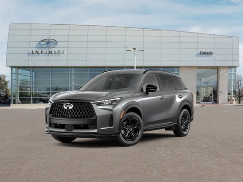 2027 INFINITI QX60 Sport AWD