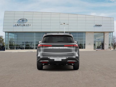 2027 INFINITI QX60 Sport AWD
