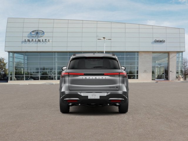 2027 INFINITI QX60 Sport AWD
