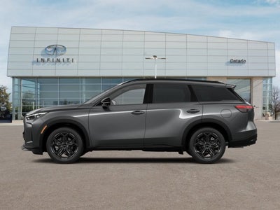 2027 INFINITI QX60 Sport AWD