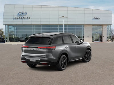 2027 INFINITI QX60 Sport AWD